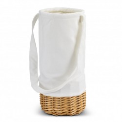 Wine Holders & Carriers - Keepsake Wicker Wine Carrier