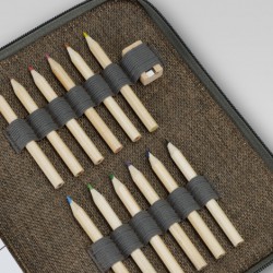 Corporate Stationary - Mona Portable Drawing Set