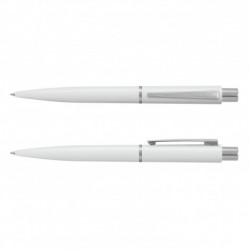 Plastic Promotional Pens - Saxon Pen