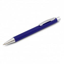Plastic Promotional Pens - Lancer Soft-Touch Pen