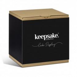 Dining and Decorating - Keepsake Cake Display