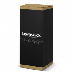 Homeware Products - Keepsake Wine Box Gift Set