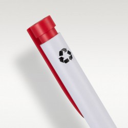 Plastic Promotional Pens - Recycled Plastic Pen