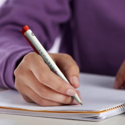 Plastic Promotional Pens - Recycled Plastic Pen