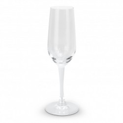 Printed Glasses, Cups & Tumblers - Champagne Flute 185ml