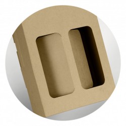 Wine & Bar Accessories - Wine Carry Pack - Double