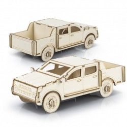 Executive Games - BRANDCRAFT UTE Wooden Model