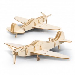 Executive Games - BRANDCRAFT Spitfire Wooden Model