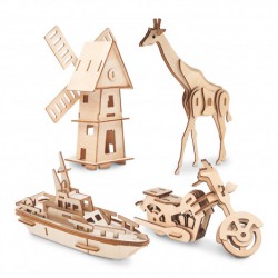 Executive Games - BRANDCRAFT Custom Design Model - Indent