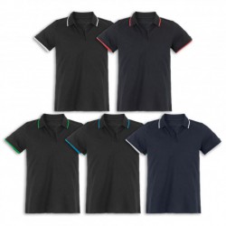 Men's Promotional Polo Shirts - TRENDSWEAR Williams Mens Polo