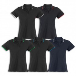 Men's Promotional Polo Shirts - TRENDSWEAR Williams Womens Polo