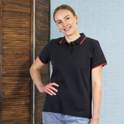 Men's Promotional Polo Shirts - TRENDSWEAR Williams Womens Polo