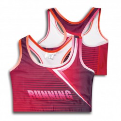 Clothing & Apparel - Custom Womens Athletics Crop