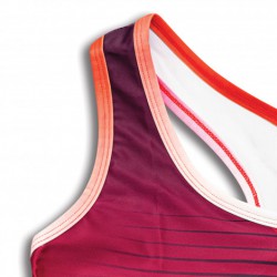 Clothing & Apparel - Custom Womens Athletics Crop