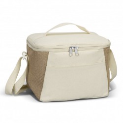 Cooler Bags - Jute Cooler Bag