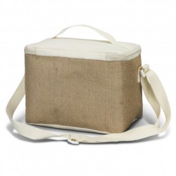 Cooler Bags - Jute Cooler Bag