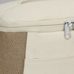 Cooler Bags - Jute Cooler Bag
