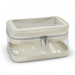 Toiletry Bags - Peony Cosmetic Bag