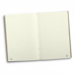 Promotional Journals & Noteboooks - Sugarcane Paper Soft Cover Notebook