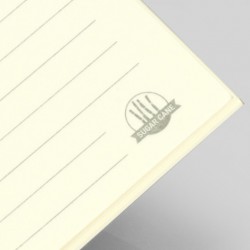 Promotional Journals & Noteboooks - Sugarcane Paper Soft Cover Notebook
