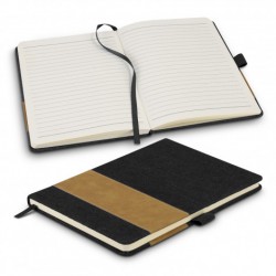 Promotional Journals & Noteboooks - Denim Notebook