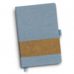 Promotional Journals & Noteboooks - Denim Notebook