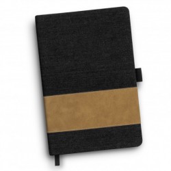 Promotional Journals & Noteboooks - Denim Notebook