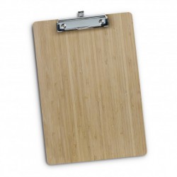 Corporate Stationary - Bamboo Clipboard