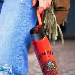 Drink Bottles - Metal - Delano Aluminium Bottle 700ml