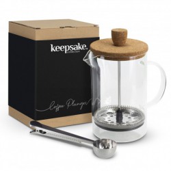 Coffee Mugs & Drinkware - Keepsake Onsen Coffee Plunger 800ml