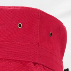 Wide Brim Hats - Explore Bucket Hat