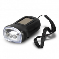 Torches - Dynamo Solar Torch
