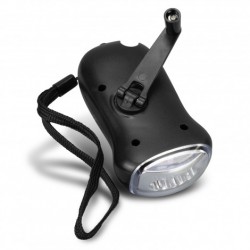 Torches - Dynamo Solar Torch