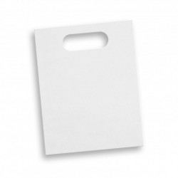 Paper Bags - Medium Die Cut Paper Bag Portrait