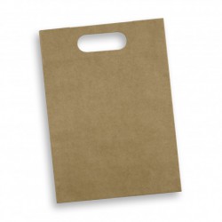 Paper Bags - Large Die Cut Paper Bag Portrait