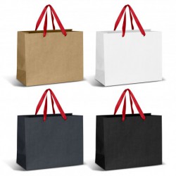 Paper Bags - Large Ribbon Handle Paper Bag