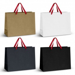 Paper Bags - Extra Large Ribbon Handle Paper Bag
