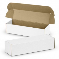 Gift Bags - Die Cut Box with Locking Lid - 295x76x76mm