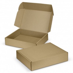 Gift Bags - Die Cut Box with Locking Lid - 465x320x120mm