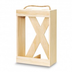 Wine & Bar Accessories - Catalonia Wine Crate - Double