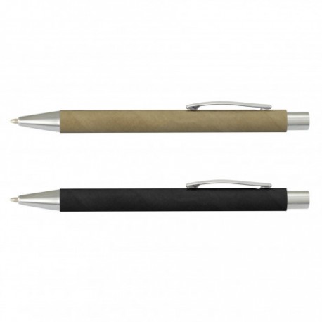 Bamboo & Wood Enviro Pens - Lancer Kraft Pen