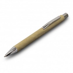 Bamboo & Wood Enviro Pens - Lancer Kraft Pen