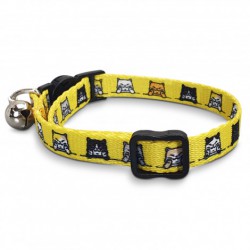 Custom Printed Lanyards - Amigo Cat Collar