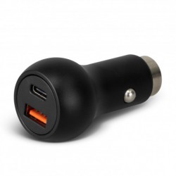 Phone & Tablet Chargers - Gideon Safety Car Charger