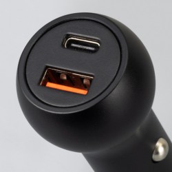 Phone & Tablet Chargers - Gideon Safety Car Charger