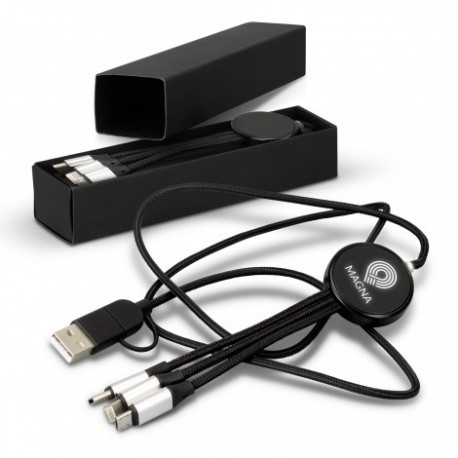 USB Hubs & Cables - Lumos Braided Charging Cable
