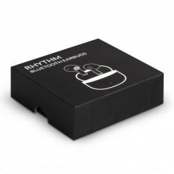 Wired & Bluetooth Headphones - Rhythm Bluetooth Earbuds