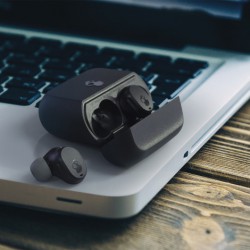 Wired & Bluetooth Headphones - Skullcandy Mod TWS Earbuds