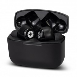 Wired & Bluetooth Headphones - Swiss Peak ANC TWS Earbuds