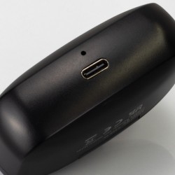Wired & Bluetooth Headphones - Swiss Peak ANC TWS Earbuds